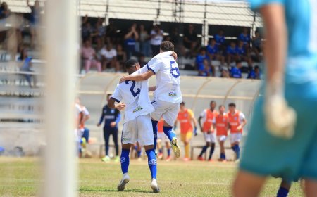 Dínamo se classifica para o Octogonal Final do Mineiro Sub-15 e Sub-17