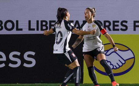Libertadores Feminina: Corinthians vence Santa Fe e se classifica