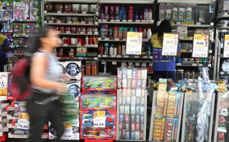 IPCA “benigno” coloca “panos quentes” em preocupação com aceleração dos núcleos