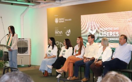 Mulheres do Agro fortalecem união e liderança em Minas