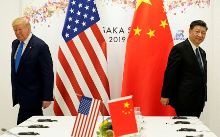 EUA X China: por que Trump anunciou nova tarifa de 100% que abalou os mercados?