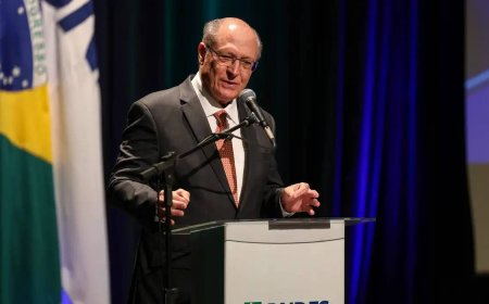 Alckmin diz que Lula pediu suspensão de tarifas a Trump e que Rubio não é problema