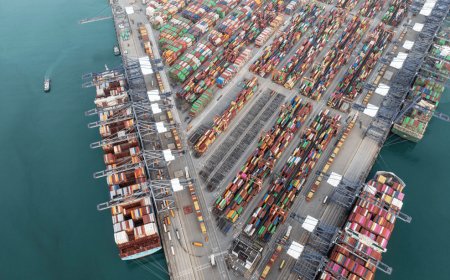 China: exportações superam previsão, mas nova disputa com EUA reacende riscos