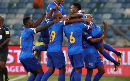 Cabo Verde garante vaga inédita na Copa do Mundo