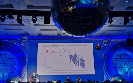 ‘A economia pode ser fantástica sem monopólio’, diz Nobel de Economia em São Paulo