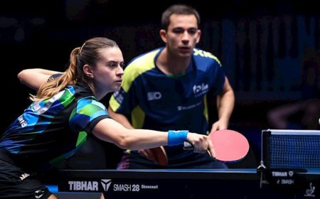Tênis de mesa: Brasil bate anfitrão EUA e vai à final de Pan-Americano