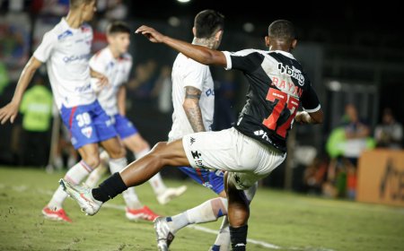 Rádio Nacional transmite as emoções de Fortaleza e Vasco