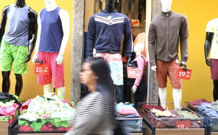 Vendas no varejo do Brasil sobem em agosto e interrompem série de 4 meses de perdas