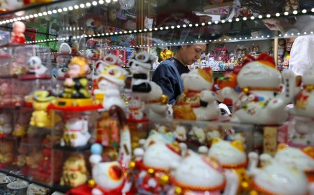 Pressões deflacionárias persistem na China com demanda fraca e excesso de capacidade