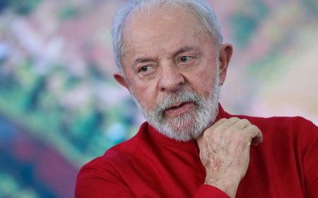 Lula diz que EUA e Brasil terão conversa de negociação na quinta-feira