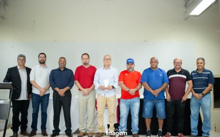 Prêmio Futebol Araxá homenageou desportistas com o Troféu Juarez Patrício