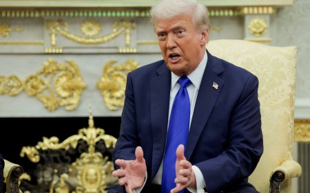 Trump diz que governo dos EUA está trabalhando para reduzir preço da carne