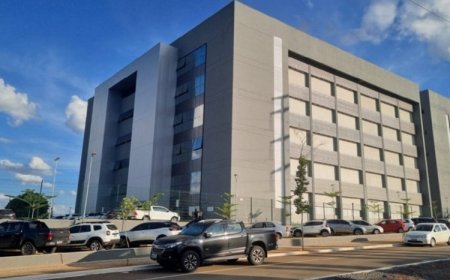 Montes Claros inaugura novo Fórum