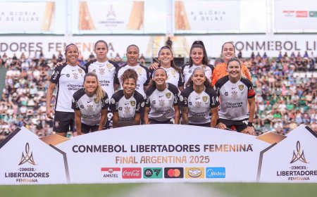 Libertadores: Corinthians faz história com tricampeonato consecutivo