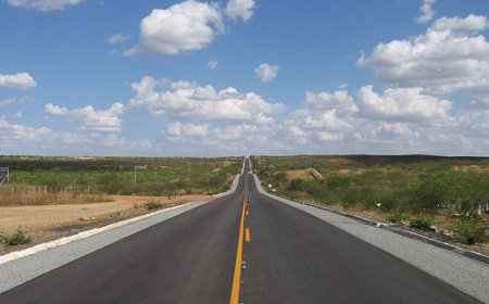 Duplicação de 100 km da BR-304 terá investimento previsto de R$ 1 bi do Novo PAC