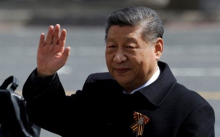 China: Xi mostra plano quinquenal em reunião a portas fechadas do Partido Comunista