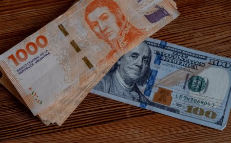 BC da Argentina e Tesouro dos EUA confirmam acordo de swap cambial de US$ 20 bilhões