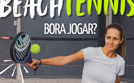 1º Clube Araxá Open de Beach Tennis  movimenta  cidade