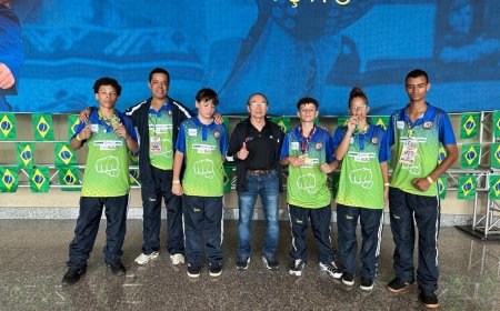 Atletas de Araxá conquistam o mundial na Copa América de Taekwondo
