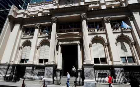 Dólar tem pequena queda na Argentina após 5 sessões de alta; Tesouro dos EUA atuou?