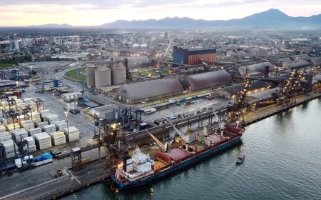 Consórcio CCGD vence leilão do canal de acesso ao porto de Paranaguá por R$ 276 mi