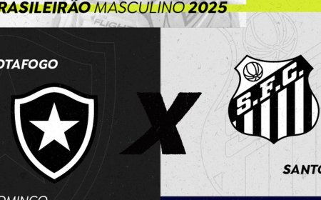Rádio Nacional acompanha Botafogo x Santos ao vivo neste domingo