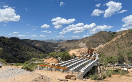 Adeus às curvas: nova Serra das Araras promete fim do trecho mais perigoso da Dutra