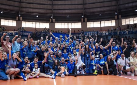 São Paulo e Belém recebem Mundiais de Clubes de vôlei em dezembro