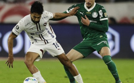 Palmeiras joga futuro na Libertadores diante da LDU
