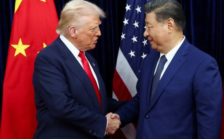 EUA e China firmam trégua comercial de 1 ano após encontro entre Trump e Xi