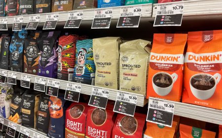 Preços de café em alta, taxa extra e estoques menores: os efeitos do tarifaço nos EUA