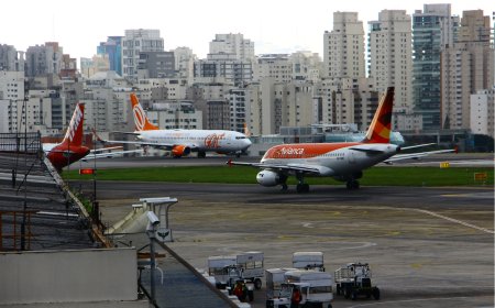 CMN autoriza uso de R$ 4 bilhões do Fundo da Aviação para empréstimos a aéreas