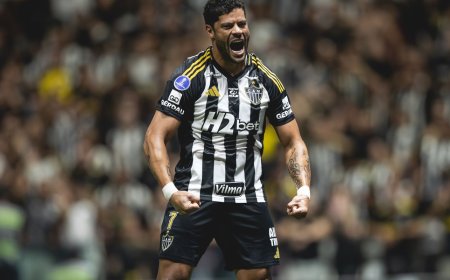 Atlético-MG disputa final da Sul-Americana no Defensores del Chaco