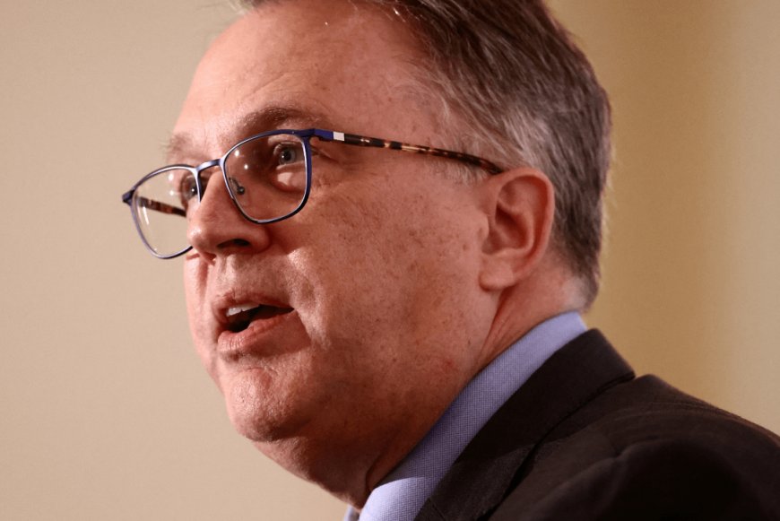 Presidente do Fed de NY diz que bancos centrais devem se preparar para o inesperado