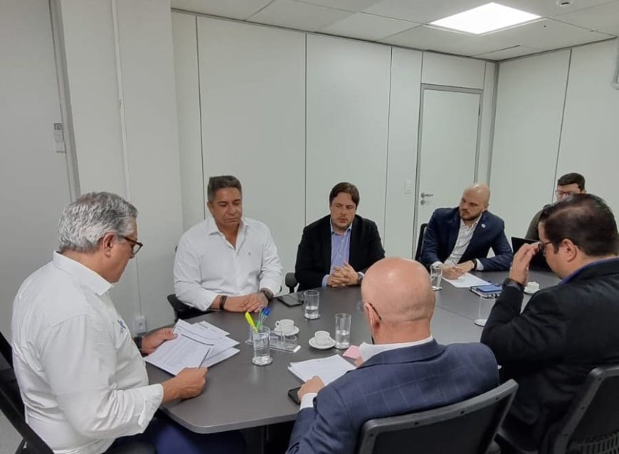 Araxá solicita ao Ministério da Saúde R$ 4,7 milhões para  atendimento regional
