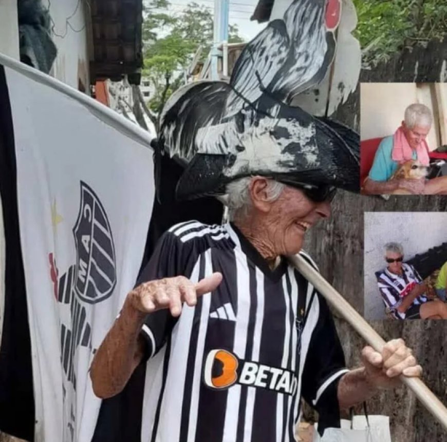 O adeus à Agostinho Peru