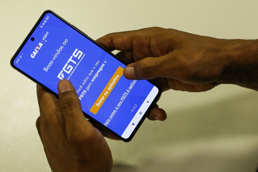 CBIC: limite para saque-aniversário do FGTS é positivo para setor da construção