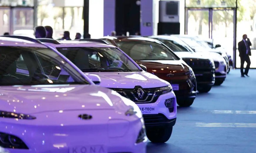 Venda de veículos novos cresce quase 8% em setembro e produção recua, diz Anfavea