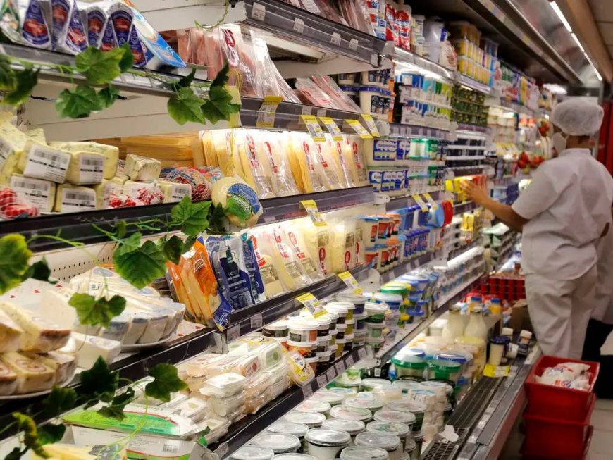 Preços ao produtor no Brasil têm queda de 0,20% em agosto, mostra IBGE