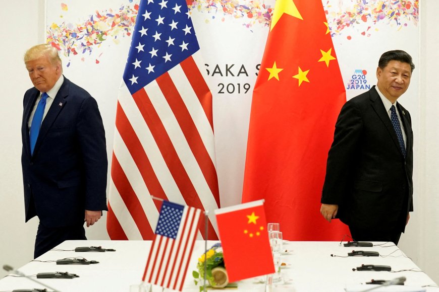 EUA X China: por que Trump anunciou nova tarifa de 100% que abalou os mercados?