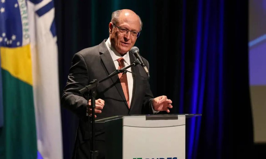 Alckmin diz que Lula pediu suspensão de tarifas a Trump e que Rubio não é problema