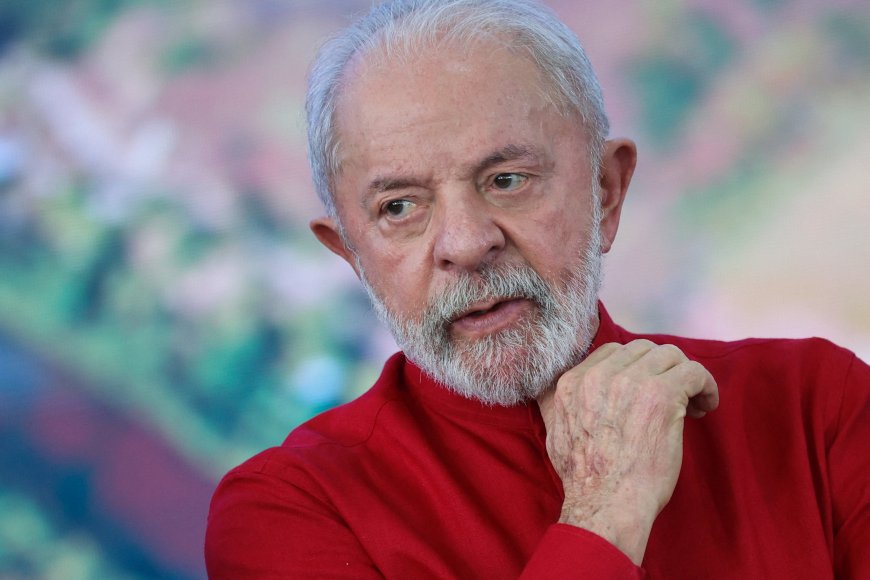 Lula diz que EUA e Brasil terão conversa de negociação na quinta-feira