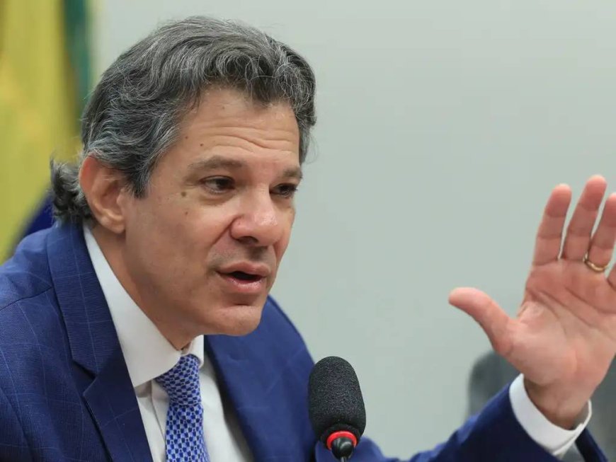 Haddad defende retomar partes de MP 1303 e diz não ter apresentado alternativa a Lula