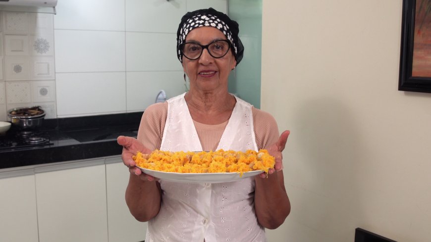 Lançamento do documentário “Doces Daqui”!