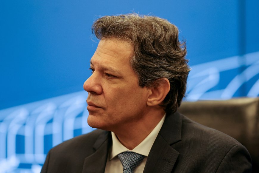 Estou esperando Lula me chamar para falar de alternativas à MP do IOF, diz Haddad