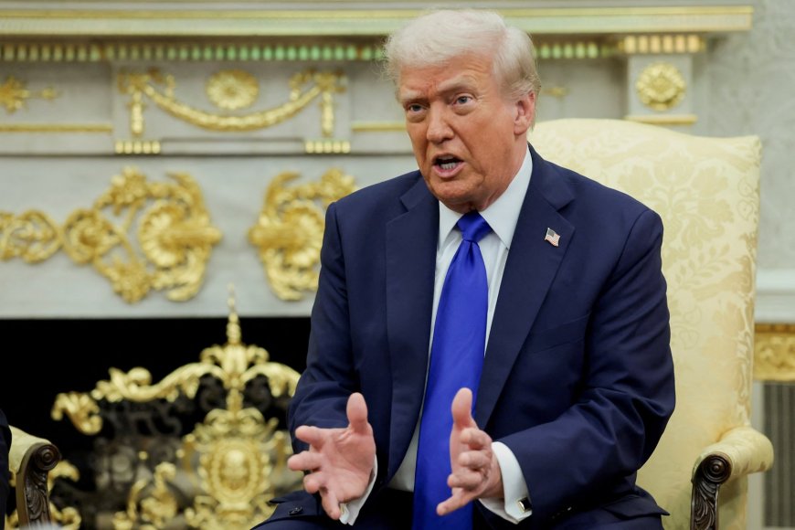 Trump diz que governo dos EUA está trabalhando para reduzir preço da carne