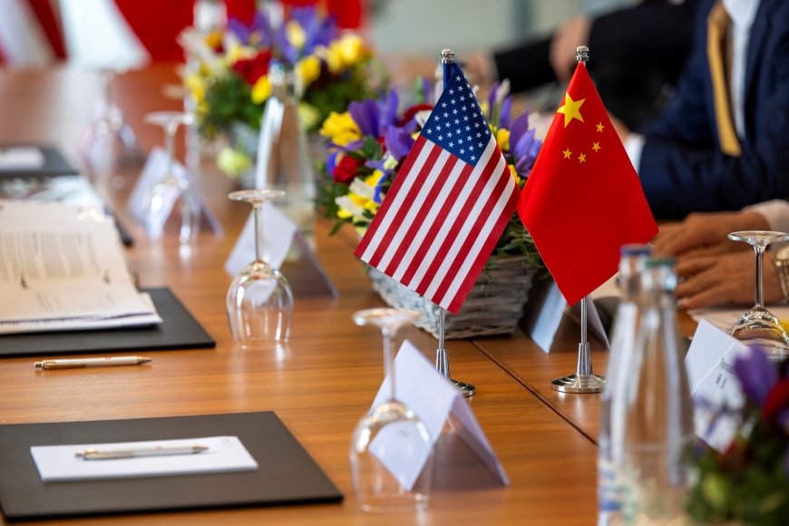 EUA e China concordam em retomar negociações comerciais na semana que vem