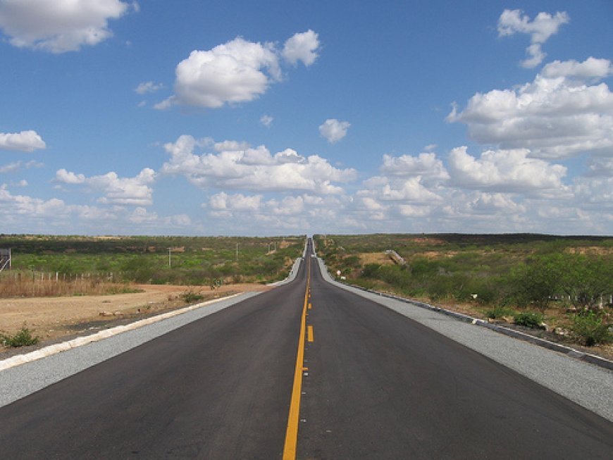 Duplicação de 100 km da BR-304 terá investimento previsto de R$ 1 bi do Novo PAC
