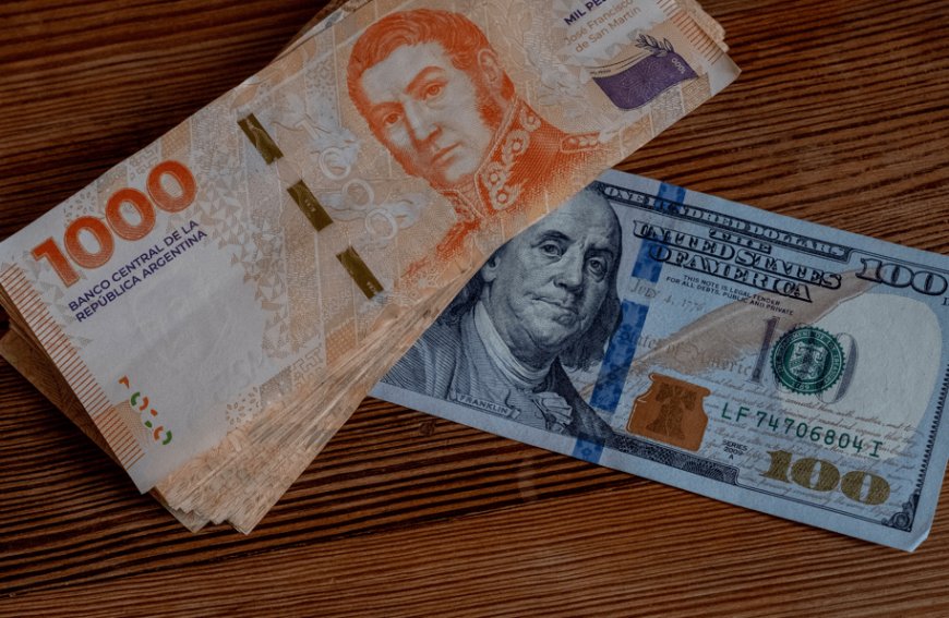 BC da Argentina e Tesouro dos EUA confirmam acordo de swap cambial de US$ 20 bilhões