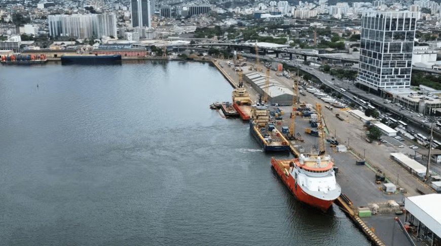 Petrobras vence leilão de terminal no Porto do Rio com lance de outorga de R$ 104 mi